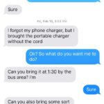 How to Stop Reacting to your Child’s Pleading Texts!