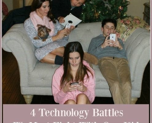 4-Technology-Battles-To-Fight-With-Our-Kids