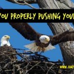 Are you properly pushing your kids?