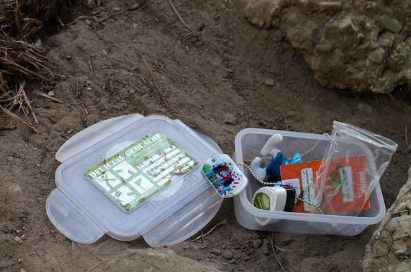 What Is Geocaching?