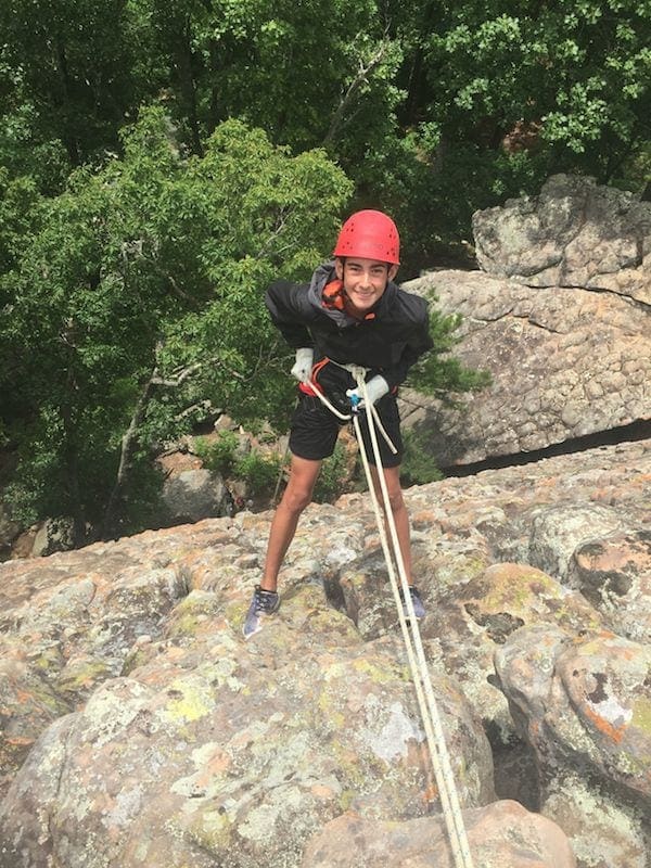 Cole repelling