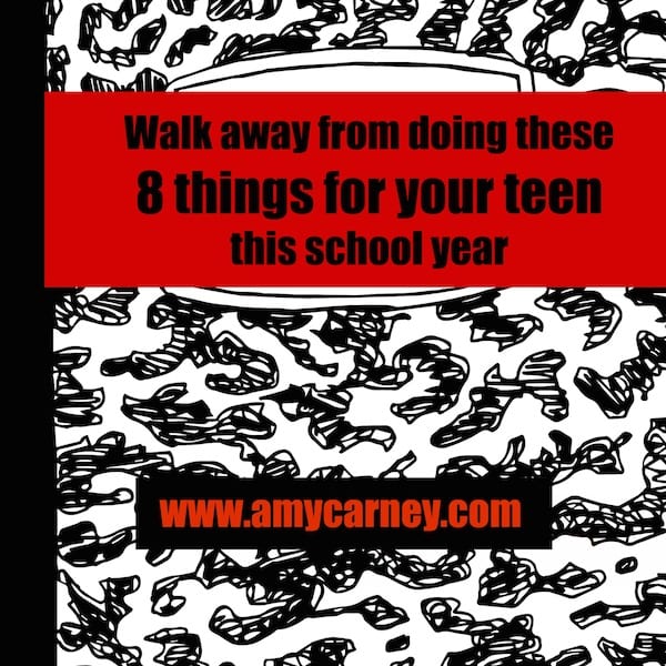 Black mom lick teen Stop Doing These 8 Things For Your Teen This School Year Parent On Purpose
