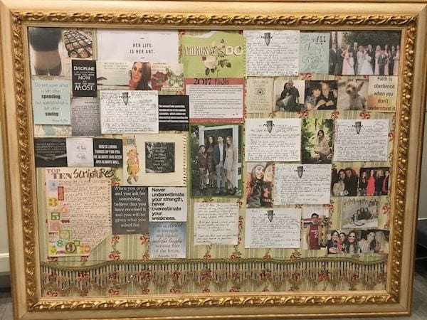 Design A Belief Board instead of a Vision Board - Parent on Purpose