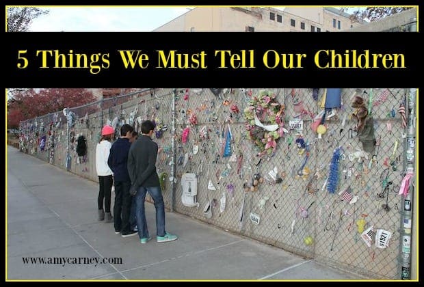 5-things-we-must-tell-our-children-life-can-be-tough