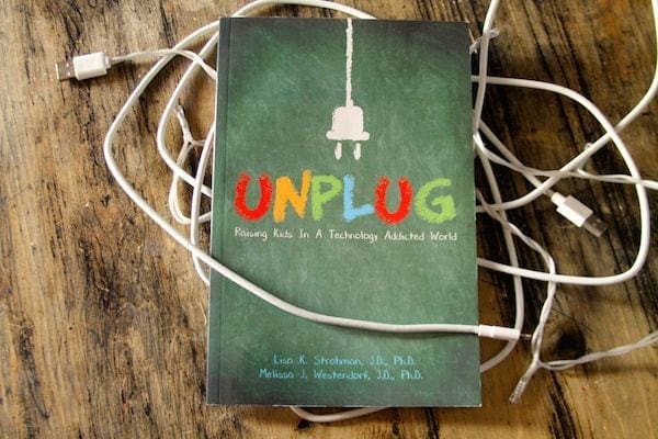 Unplug-Book