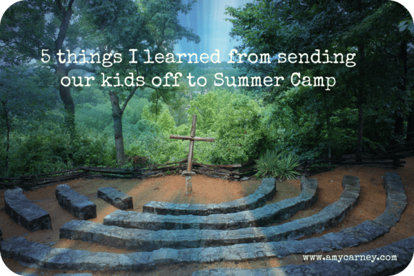 Things-I-Learned-Sending-Kids-To-Summer-Camp