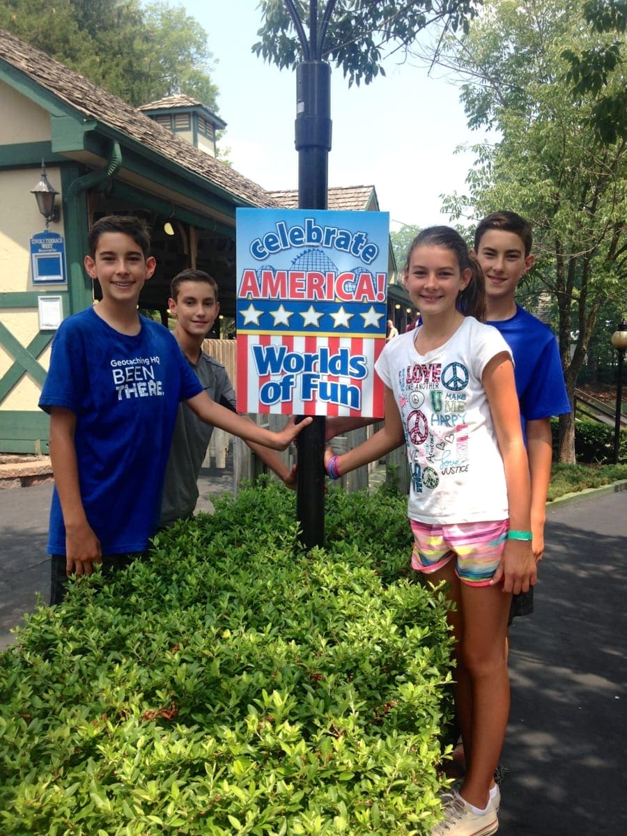 Worlds of Fun