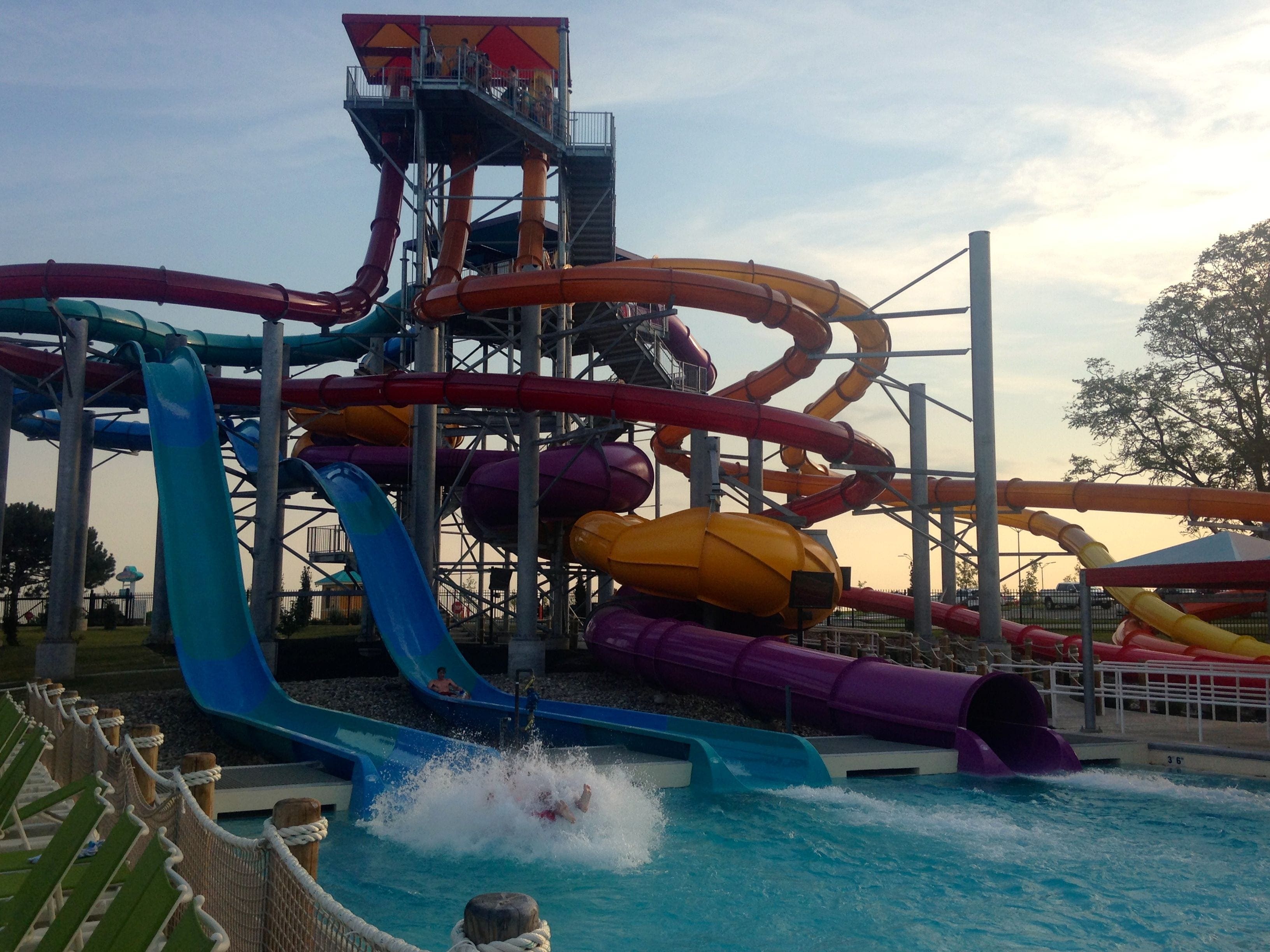 waterpark