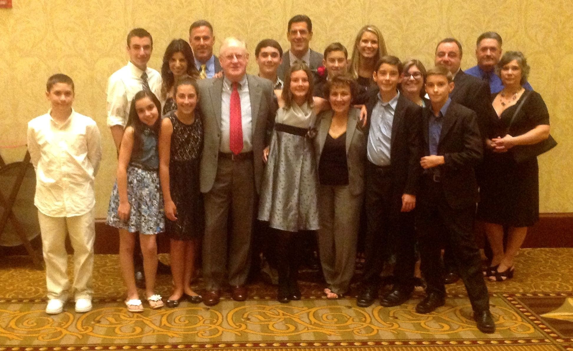 Carney Family