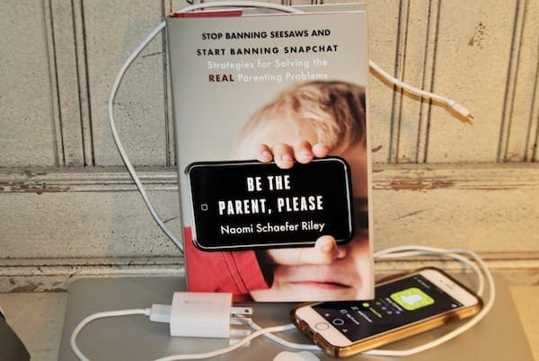 Be-the-parent-please-book-review-technology