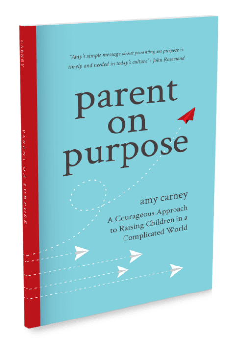 Home Parent On Purpose