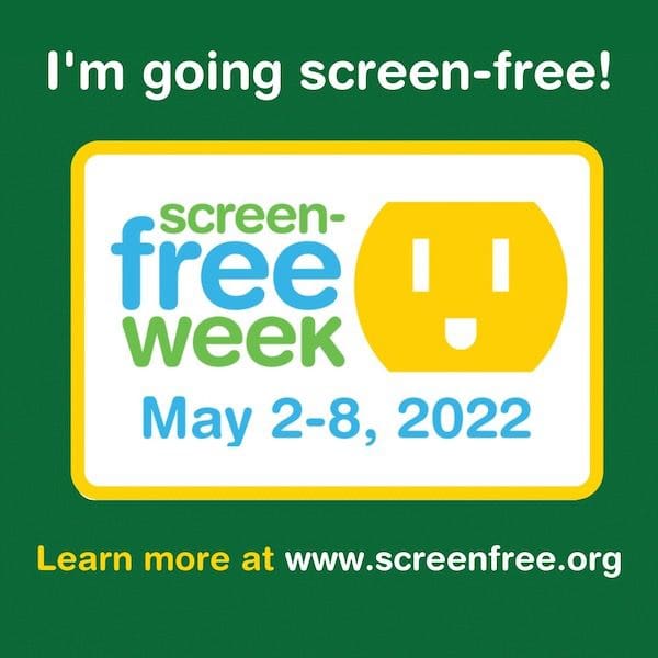 screen-free-week-2022