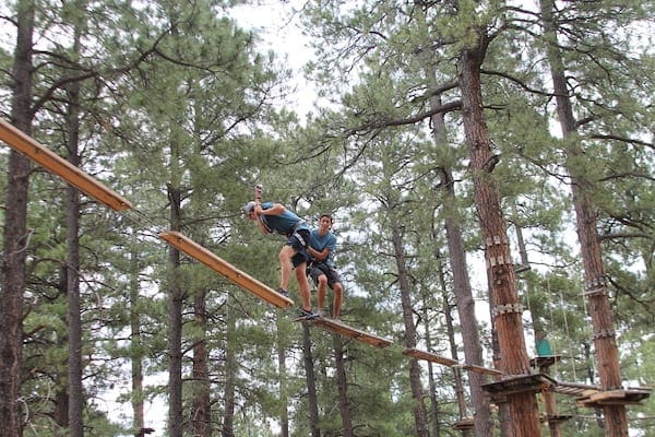 Flagstaff-Extreme-Adventure-Course-Family-Playtime