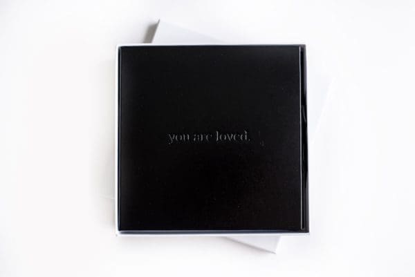 Black-You-Are-Loved-Keepsake-Album