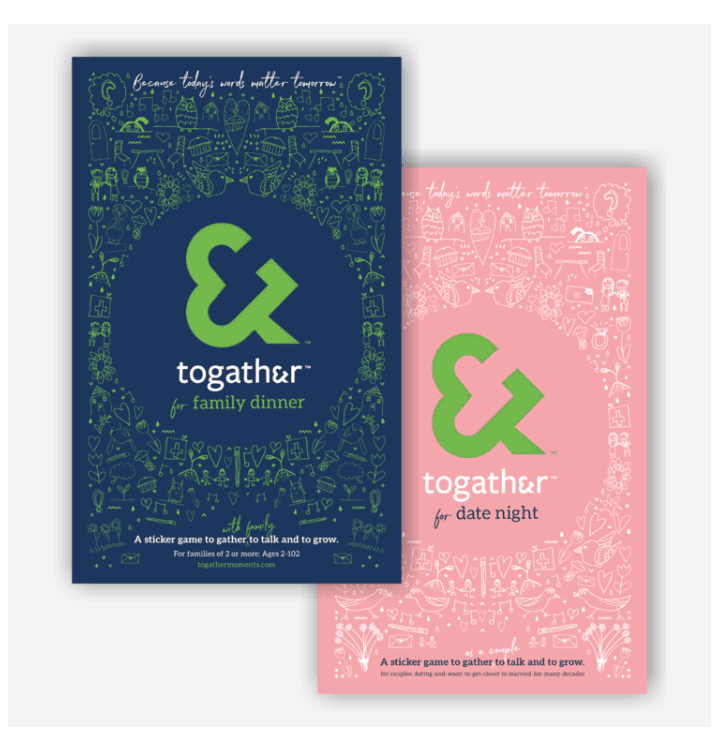 Togather-Conversation-Starter-Books